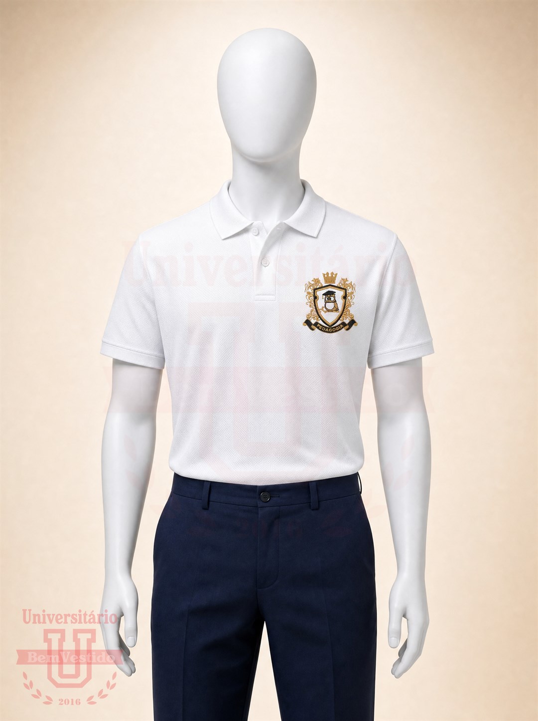 Polo Branca Pedagogia