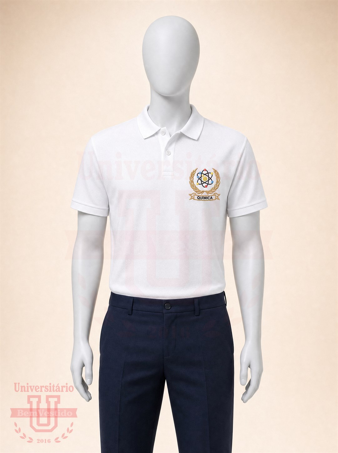 Polo Branca Química