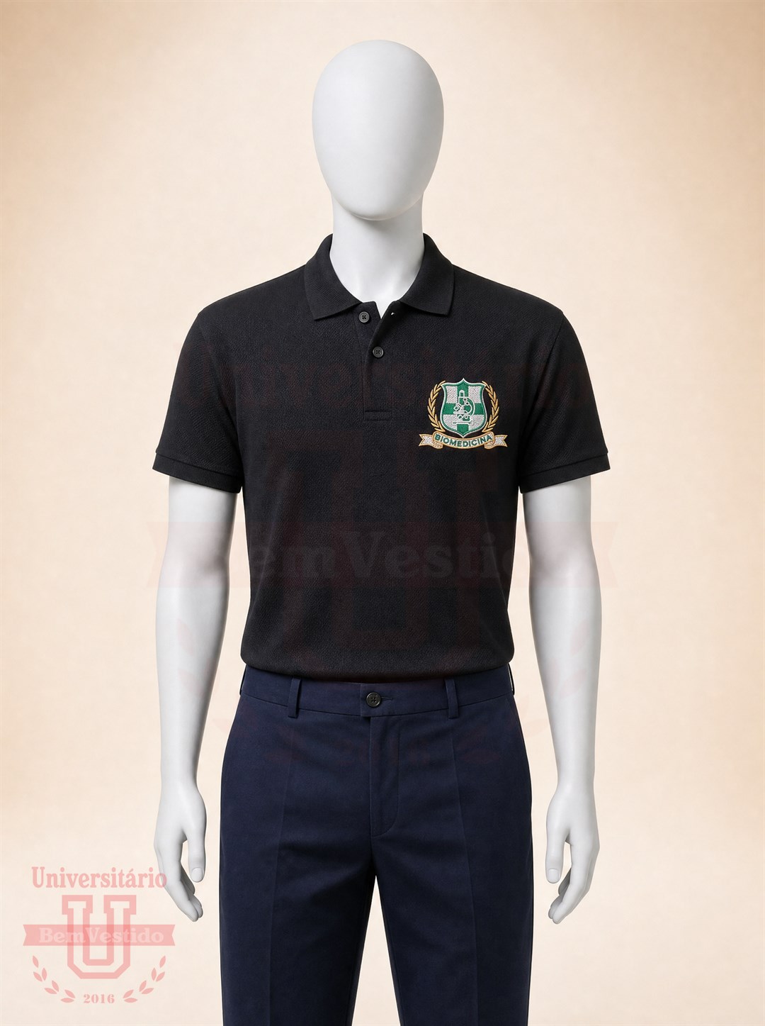 Polo Preta Biomedicina