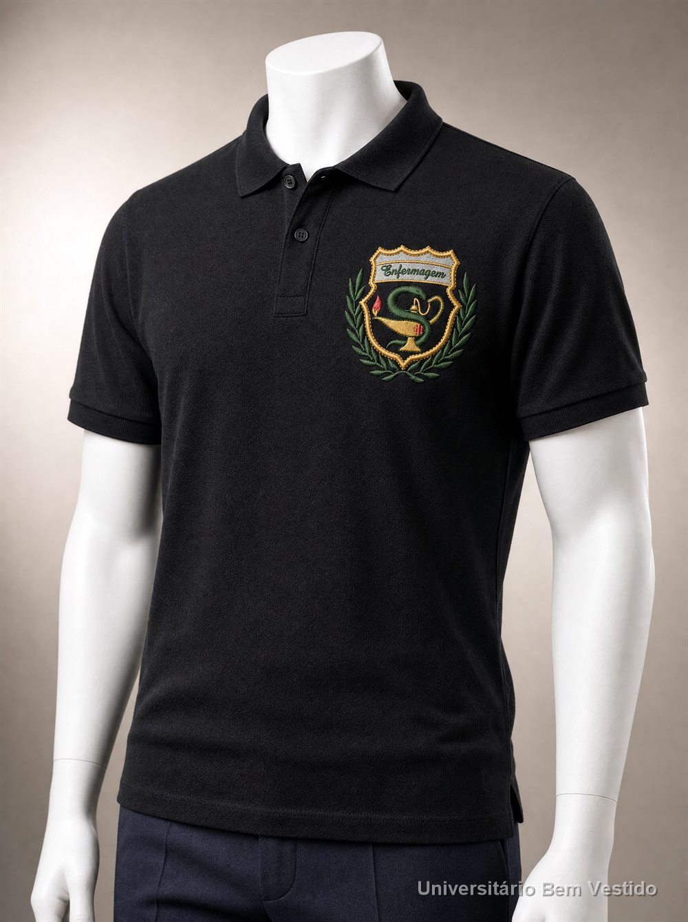 Polo de Curso Enfermagem