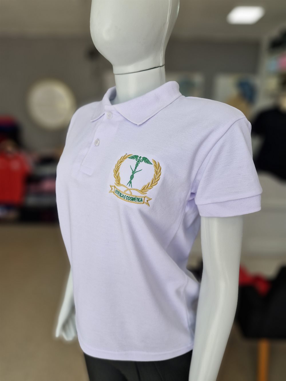 Polo Branca Estética e Cosmético
