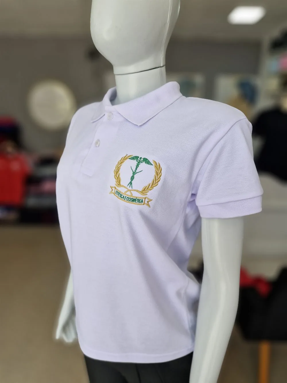 Polo Branca Estética e Cosmético