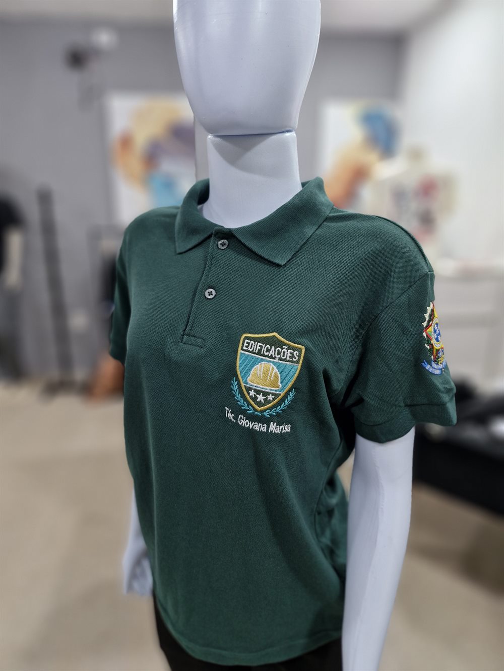 Polo Preta Edificações IFAL