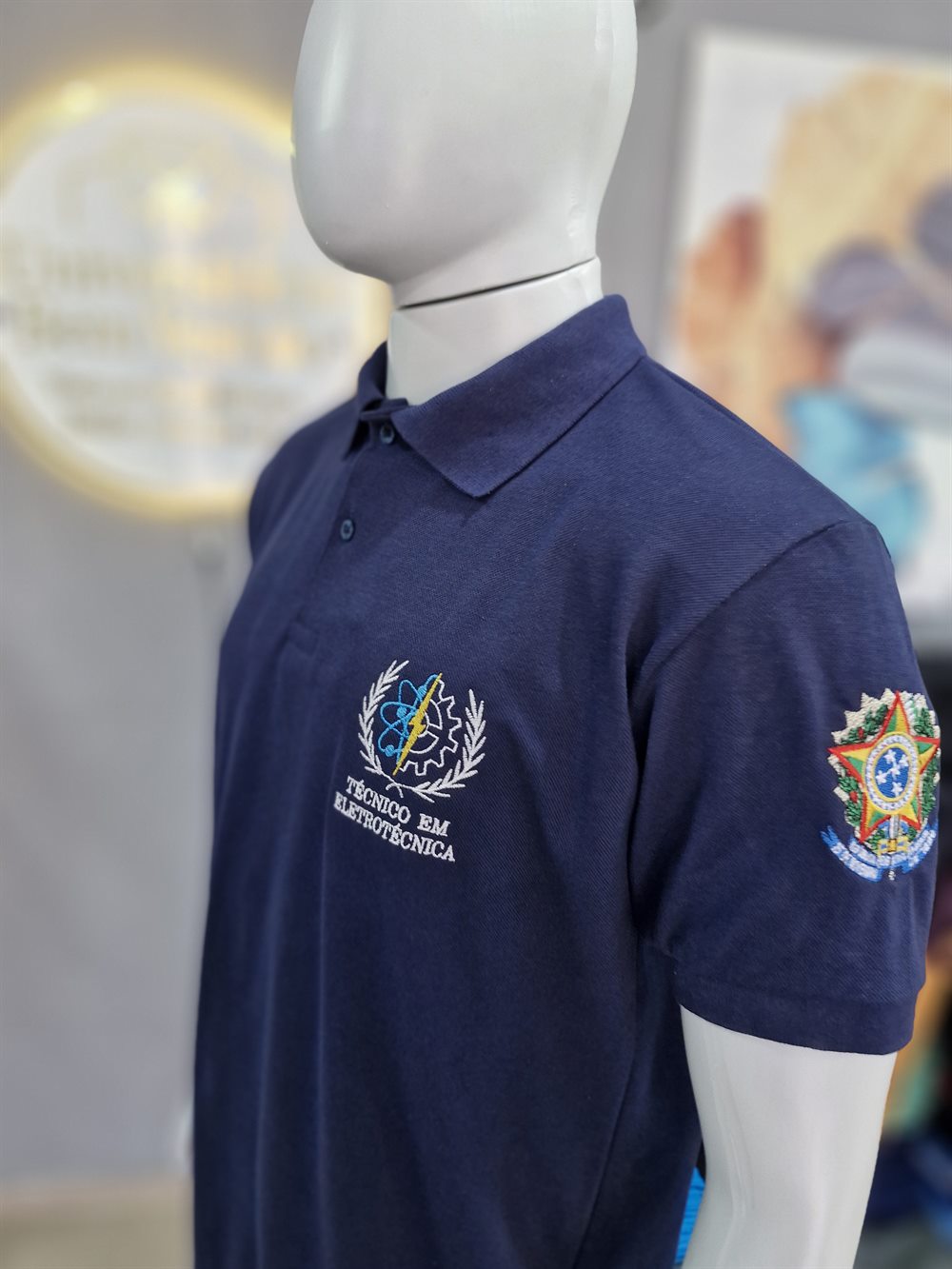 Polo Azul Eletrotécnica IFAL