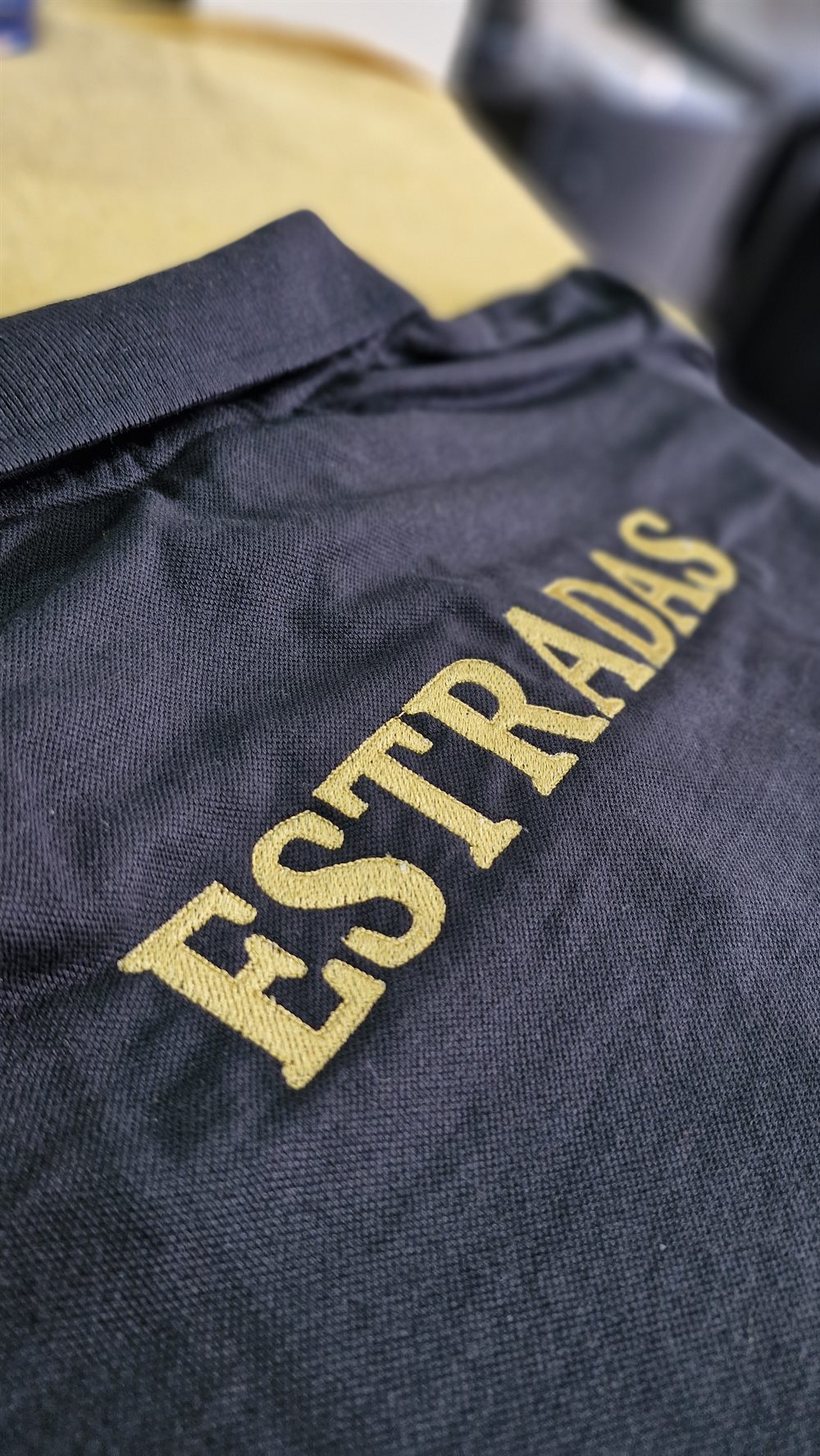 Polo Azul Estradas IFAL
