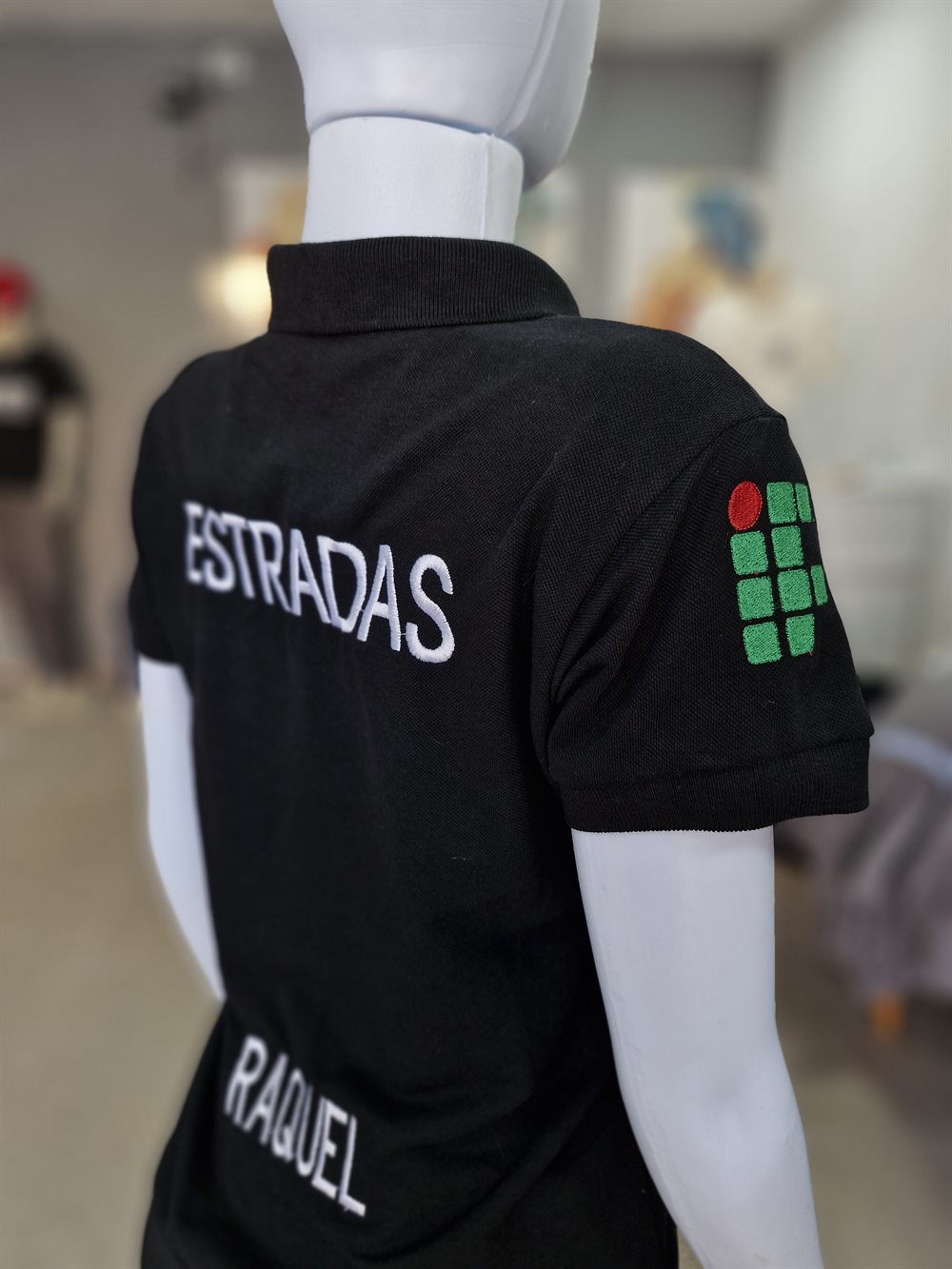 Polo Preta Estradas IFAL