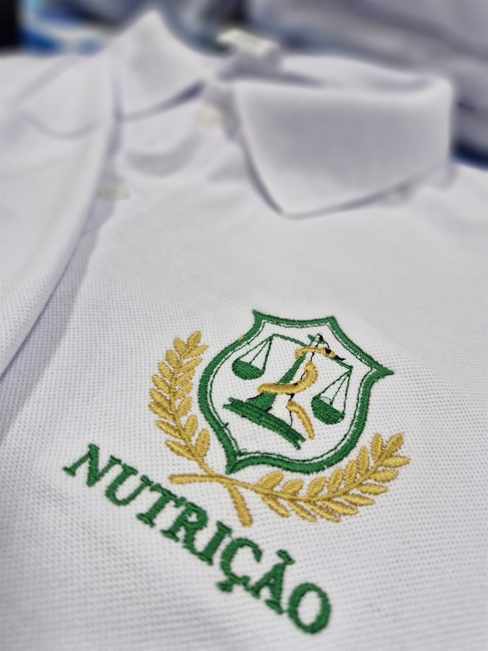Polo Branca Nutrição UFAL