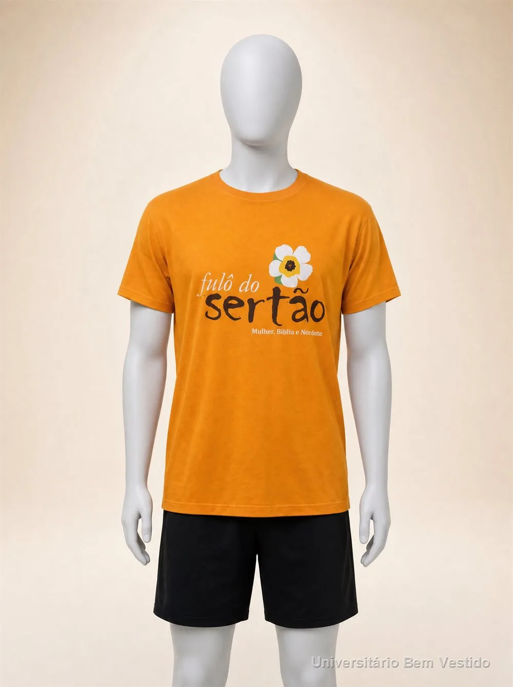 Camisa Fulô do Sertão — Mulher, Bíblia e Nordeste